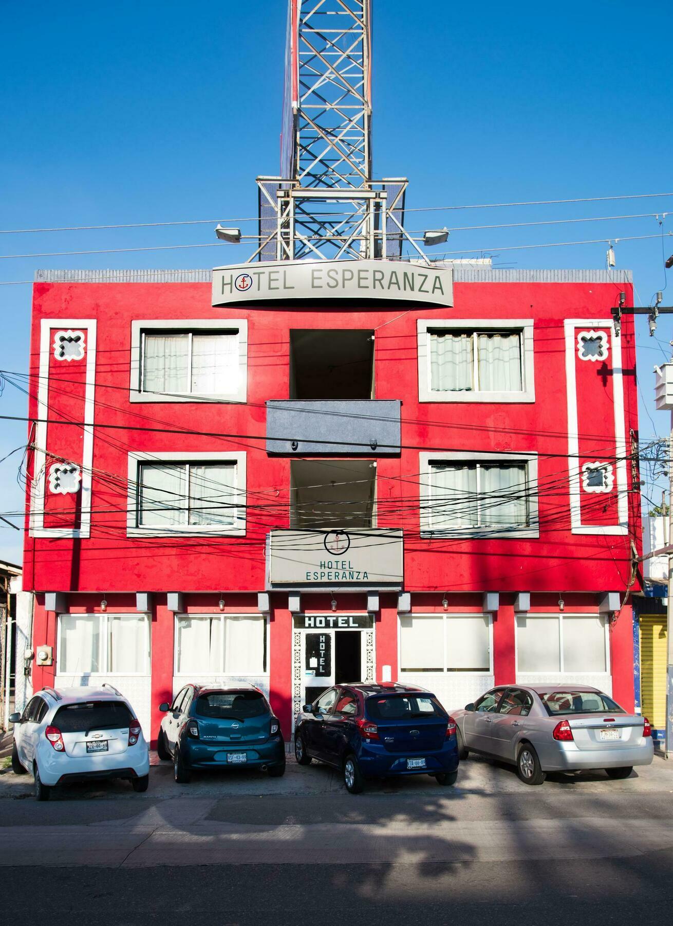 Hotel Esperanza Mazatlán Extérieur photo
