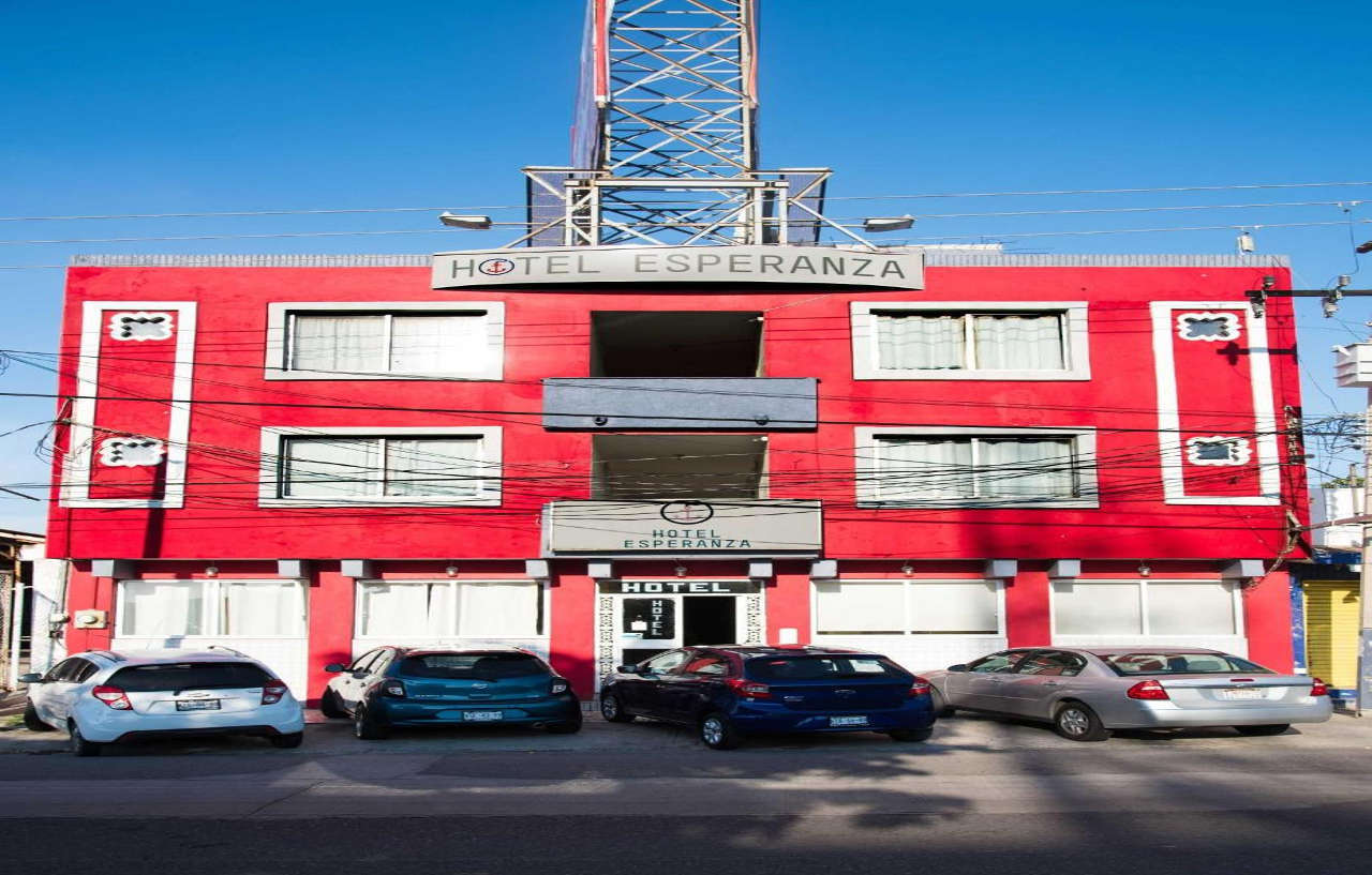Hotel Esperanza Mazatlán Extérieur photo